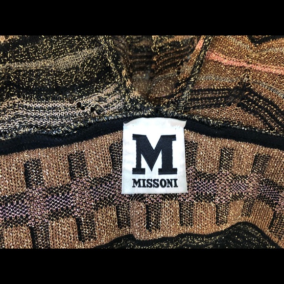 Missoni dress - Picture 4 of 6